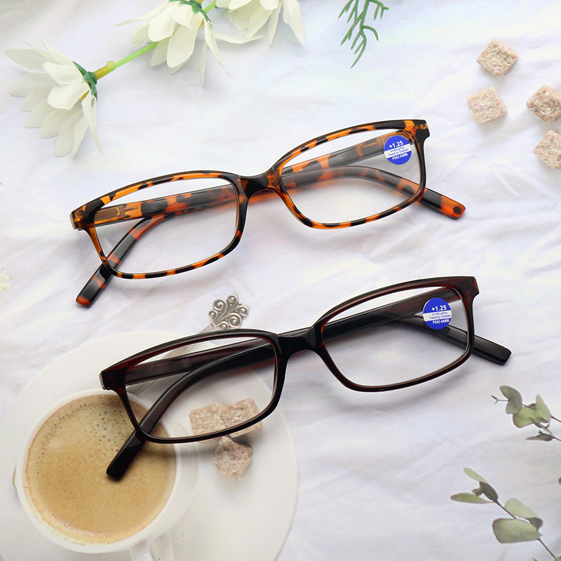 small square glasses
